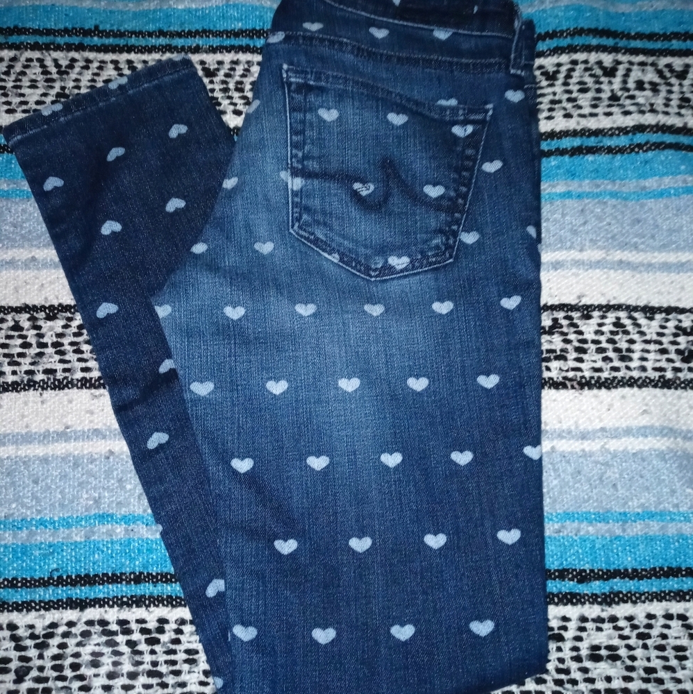 AG Adriano Goldschmied <3 jeans size 27